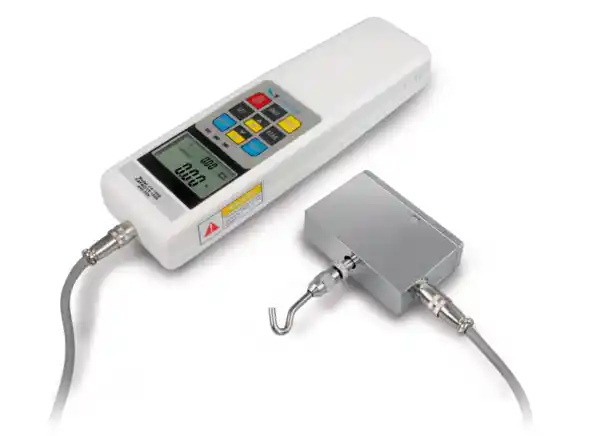 Digital force gauge (external measuring cell) FH 100 EXT